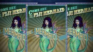 The Mermaid by Christina Henry  Book Trailer [upl. by Goltz523]