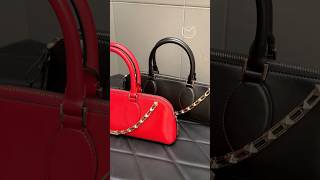 VALENTINO Rockstud EastWest Handbags [upl. by Sethi426]