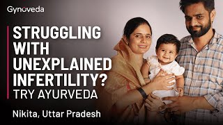 How Ayurveda Helps With Unexplained Infertility  Reviews  Natural Pregnancy With Ayurveda [upl. by Vasti]