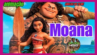 SESSÃO DE OURO Filme Moana 2017 REVIEW COMPLETO ANIMAÇÃO Auli´i CravalhoDwayne Johnson 13 06 24 [upl. by Gena]