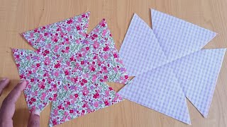 3 Project Ideas For Sewing Lovers  Making Beautiful Small Items [upl. by Lenhard512]