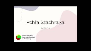 quotPchła Szachrajkaquot  Słuchowisko [upl. by Paschasia]