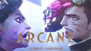 Arcane Season 2 Official Teaser Trailer Song [upl. by Wilhelmine]