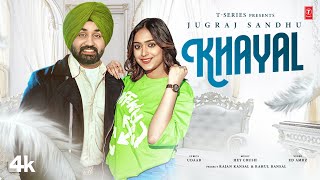 KHAYAL Official Video  Jugraj Sandhu  Latest Punjabi Songs 2024  TSeries [upl. by Jemina]