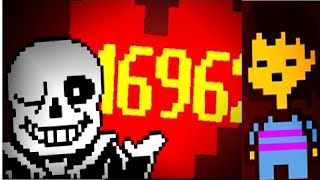 The Very Beginning quotClickertalequot Undertale Fangame [upl. by Nirret610]