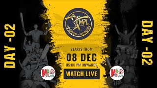 MUMBRA PREMIER LEAGUE SEASON 11 2023  DAY02  MUMBRA  NST LIVE  link2 [upl. by Zins474]