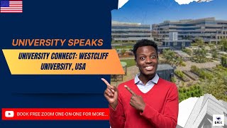 Westcliff University California A Great Choice for International Students [upl. by Arihaj]