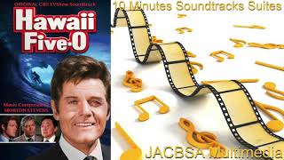 quotHawaii Five0quot Soundtrack Suite [upl. by Alek]