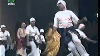 Iraqi National Folk Group  Basrawi Dance رقص بصراوي [upl. by Sirmons]