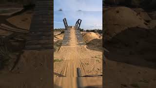 Way to slow on the phoenix dirt jump line [upl. by Zashin852]