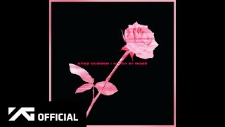 ROSÉ  EYES CLOSED Halsey COVER [upl. by Rozalie]