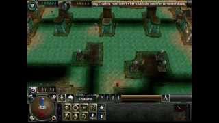 Lets Play Dungeon Keeper 2 part 11 Woodsong [upl. by Nomra]