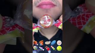 asmr mukbang ginger candy [upl. by Shirlie619]