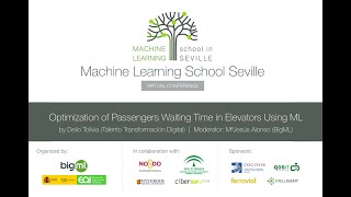 Optimization of Passengers Waiting Time in Elevators Using Machine Learning [upl. by Nebuer]