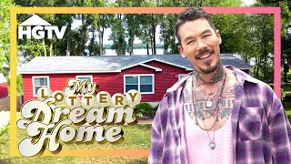 Selling a Farm for a Cabin Getaway  Full Episode Recap  My Lottery Dream Home  HGTV [upl. by Atnoled]