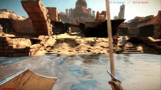 Chivalry Medieval Warfare Gameplay offline [upl. by Hubey]