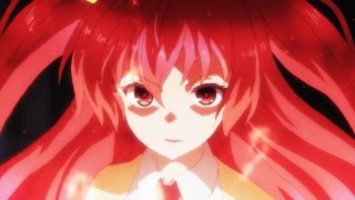 Rakudai Kishi no Cavalry  Ikki vs Stella [upl. by Anierdna]