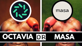 Octavia AI or Masa Crypto  Which one to buy  Full Review amp Coin Analysis  Price Prediction [upl. by Ysabel]