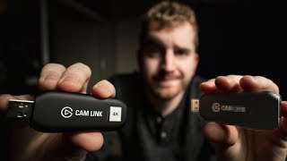 MASSIVE Facecam UPGRADE  Elgato Cam Link 4K Review amp Sample Footage [upl. by Yseulte743]