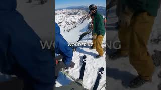 snowboarding skiing snowboard snow ski [upl. by Arrimat454]