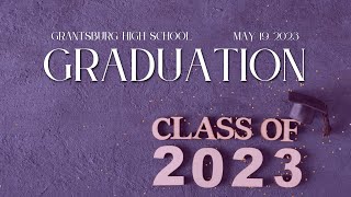 GHS Class of 2023 Graduation [upl. by Nahpos]