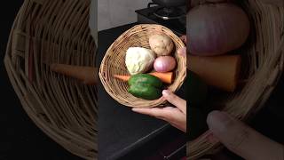 Veggie pancakes vegpancake vegetables healthyrecipes easyrecipe breakfastrecipe shorts recipe [upl. by Aisatnaf]