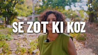 Sé Patrice ki koz su zistwar nou péï [upl. by Malloch]