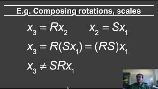 Online Graphics Transforms 1 Composing Transforms [upl. by Mattland321]