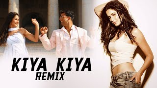 Kiya Kiya Remix  DJ Purvish  Katrina Kaif Akshay Kumar  Bollywood Dance  Welcome [upl. by Nalon]