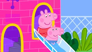 Une journée au parc aquatique  Peppa Pig Français Episodes Complets [upl. by Tnilf]