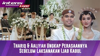 Live Preskon Pernikahan Thariq Halilintar amp Aaliyah Massaid [upl. by Tod337]