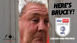 Heres Brucey International Rant amp Sky Sports Coverage  EFL League One [upl. by Ztnaj540]