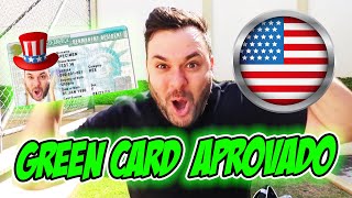 ENTREVISTA PARA O GREEN CARD POR CASAMENTO  COMO FUNCIONA  QUAIS PERGUNTAS   ATUALIZADO 2021 [upl. by Franza]