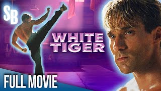 White Tiger 1996  Full Movie  Gary Daniels  Frank Cassini  Julia Nickson [upl. by Adelheid]