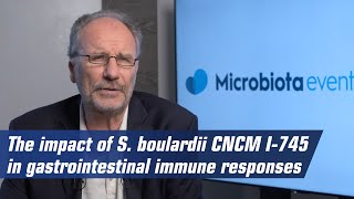 The impact of Saccharomyces boulardii CNCM I745 in gastrointestinal immune responses [upl. by Anwahsal]