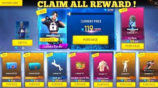 Finally Mystery Shop Confirm 🤯  Free Fire New Event  Ff New Event Today  Upcoming new event ff [upl. by Renny189]