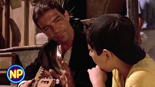 Guitar Lesson  Antonio Banderas Scene  Desperado 1995 [upl. by Jem197]