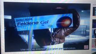 Feldene Gel 2004 Ad [upl. by Nhguahs74]