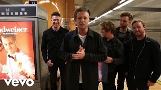 OneRepublic  Wherever I Go Behind The Scenes [upl. by Aleekahs668]