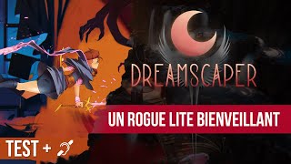 Test  Dreamscaper un RogueLite qui vous veut du bien  Soustitres dispo [upl. by Ploss864]