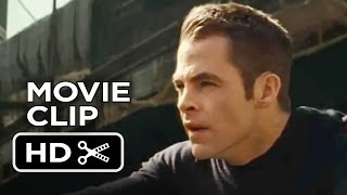 Jack Ryan Shadow Recruit Movie CLIP  Ducati Chase 2014  Movie HD [upl. by Nole]