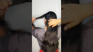 try this ponytail hairstyle 🫶🌸fypシ゚viral ashortaday hairstyle hairdo viral ytshortsv [upl. by Kaufman]