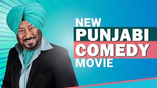 New Punjabi Movie  Jaswinder Bhalla  Latest Punjabi Movie 2023  Punjabi Comedy Movie 2023 [upl. by Gomer294]