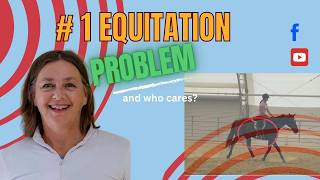 Number 1 Equitation Problem Solved with this Exercise [upl. by Wolcott406]