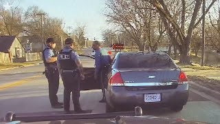 He Was A Detective With The Kansas City PD And He Still Got Pulled Over For Driving While Black [upl. by Yrrehs]