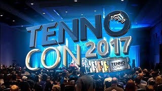 Warframe  TENNOCON 2017  Well Im Hyped [upl. by Zeni344]