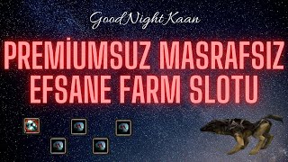 Knight Online  Premiumsuz Machirodus Farmı  Efsane Slot Kesinlikle Deneyin [upl. by Llenyl]