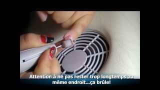 Tuto remplissage et modelage du gel uv [upl. by Pahl]