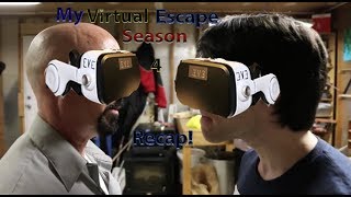 My Virtual Escape Season 4 Recap [upl. by Zebulon]