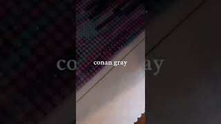 conan gray mention shorts [upl. by Gadmon]